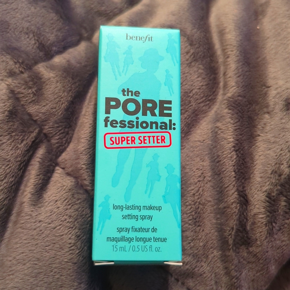Pore Professional: Super Setter